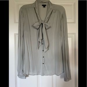 Ann Taylor Silk Blouse